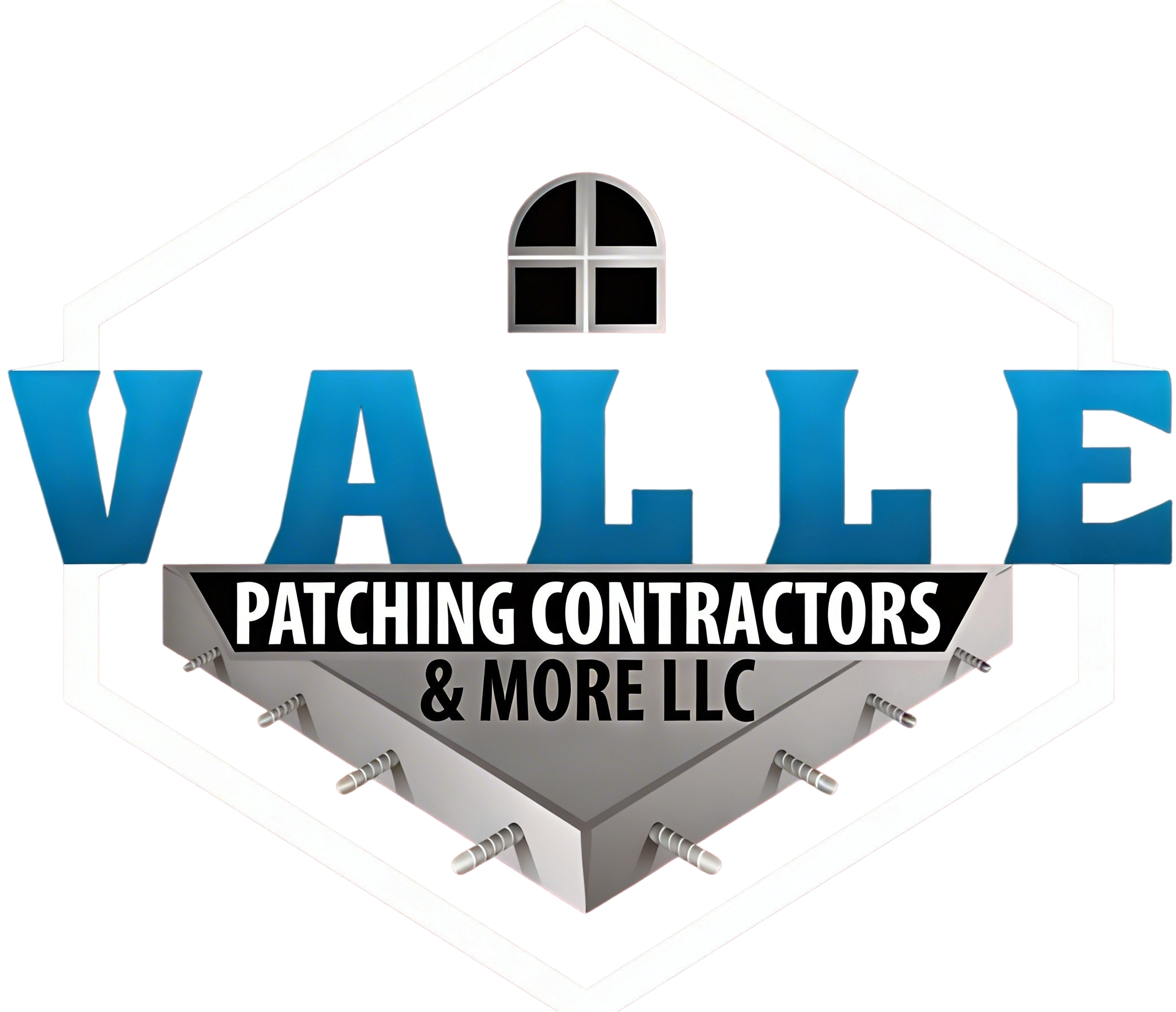 Valle Concrete Logo